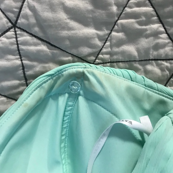 Mint Bridesmaid dress by Watters - Picture 4 of 5